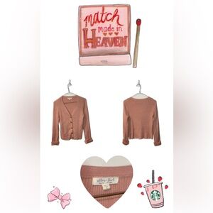 Ultra Flirt Cardigan